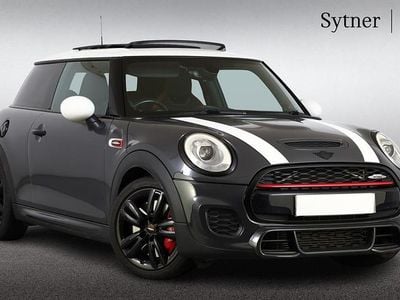 Grey Used 2016 Mini John Cooper Works Hatch Hatchback | £20,000 (Fair price)
