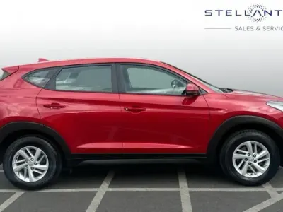 Usado Hyundai Tucson