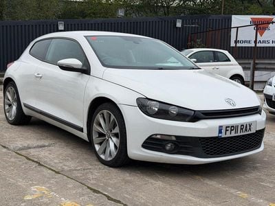 VW Scirocco