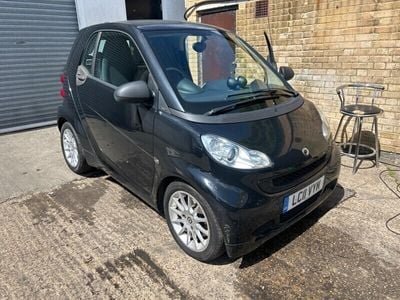 Smart ForTwo Coupé