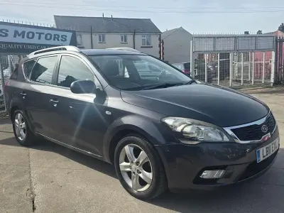 Used Kia Ceed Sportswagon