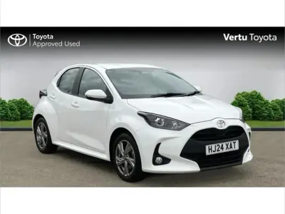 Used Toyota Yaris