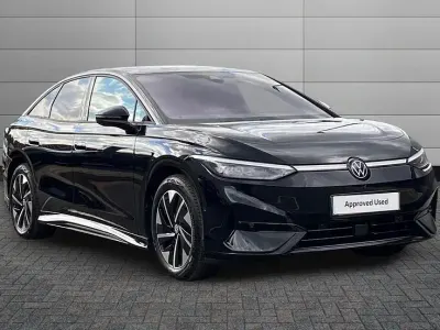 New VW ID.7 Pro 207 kW (282 HP) 2026 Grenadilla black Hatchback
