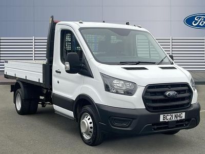 Used Ford Transit 130 HP (95 kW) 2021