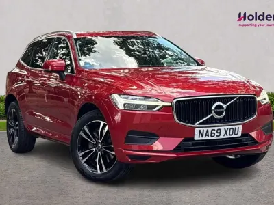 Used Volvo XC60