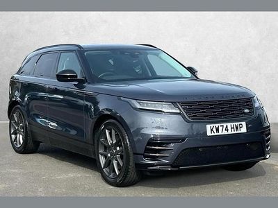 Used Land Rover Range Rover Velar HSE Dynamic 300 HP (220 kW) 2024 Blue SUV