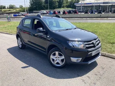Used Dacia Sandero