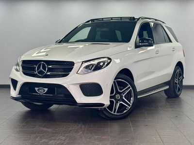Mercedes GLE350