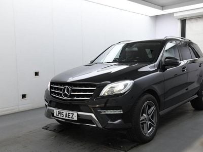 Mercedes ML250