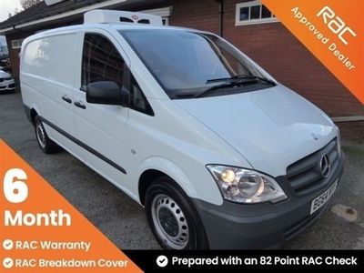 Mercedes Vito