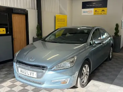 Second-hand Peugeot 508