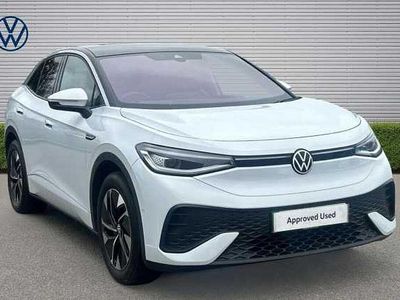 Used VW ID.5 Pro 127 kW (174 HP) 2022 White SUV