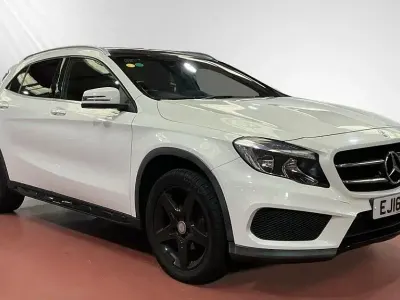 Used Mercedes GLA200