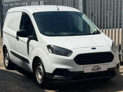 Used Ford Transit 2019 White Van