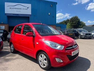 Hyundai i10