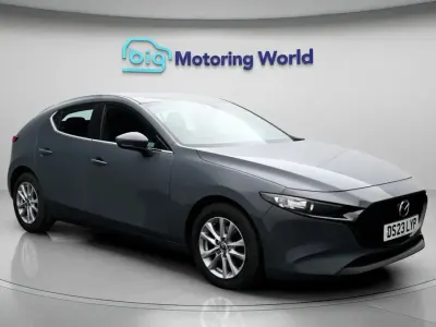 Begagnad Mazda 3