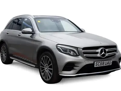 Used Mercedes GLC250 AMG Line Premium 2019
