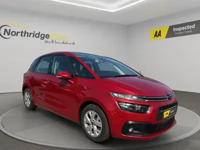 Used Citroën C4 SpaceTourer