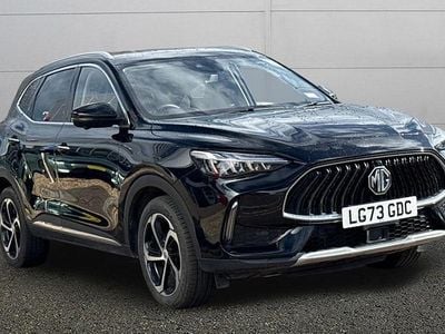 Used MG HS Trophy 258 HP (189 kW) 2024 SUV