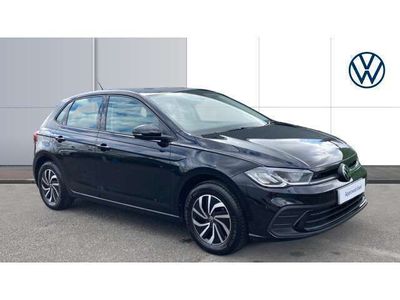 used VW Polo 1.0 TSI Life 5dr Petrol Hatchback