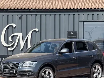Used Audi Q5