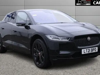 Used Jaguar I-Pace