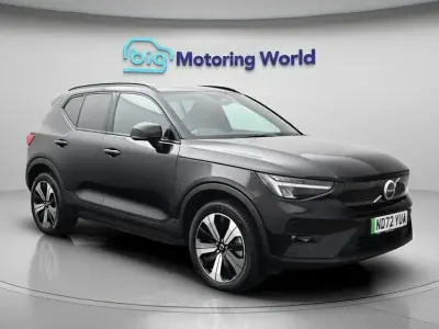 Used Volvo XC40 Plus 169 kW (231 HP) 2023 SUV