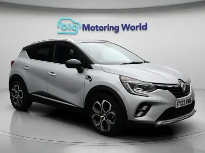 Used Renault Captur