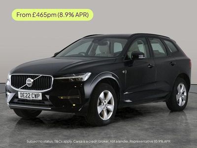 Used Volvo XC60 Momentum 250 HP (183 kW) 2022 Black SUV