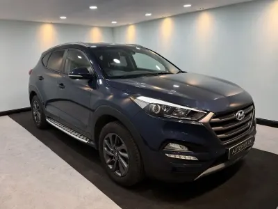 Usado Hyundai Tucson