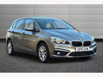 BMW 218