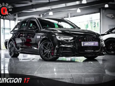 Used Audi S3 Sportback