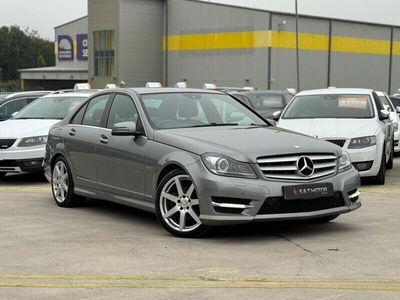 Mercedes C250