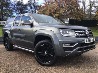 VW Amarok