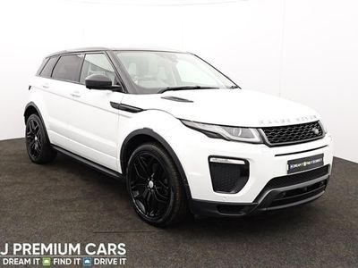 used Land Rover Range Rover evoque 2.0 SD4 HSE Dynamic Lux 5dr Auto