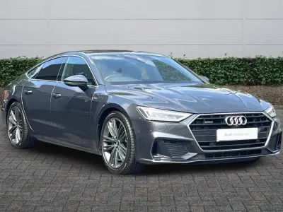 Used Audi A7