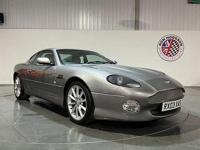 Aston Martin DB7