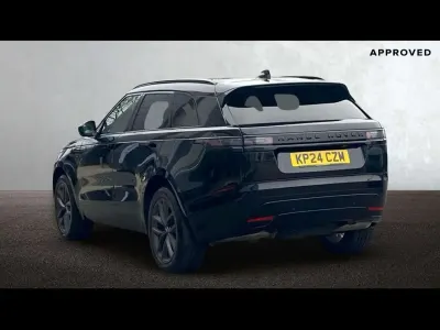 Second-hand Land Rover Range Rover Velar SE Dynamic 2024 Negru SUV
