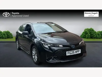 Usado Toyota Corolla