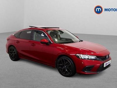 Used Honda Civic Advance 143 HP (105 kW) 2025 Hatchback