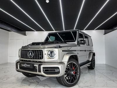 Mercedes G63 AMG