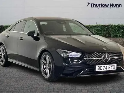 Used Mercedes CLA200