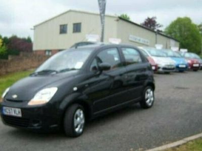 used Chevrolet Matiz 1.0