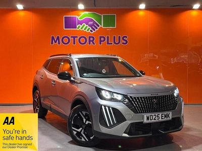 Used Peugeot 2008 Allure 100 HP (73 kW) 2025 Grey SUV