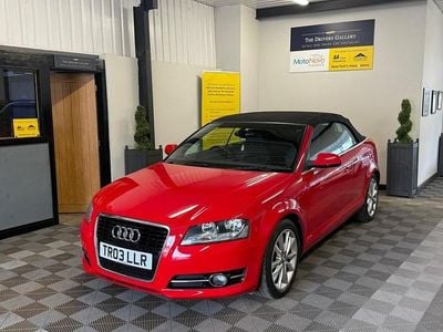 Used Audi A3 Sport 105 HP (77 kW) 2013 Cabriolet