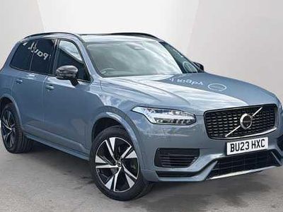 Used Volvo XC90 Plus 449 HP (330 kW) 2023 SUV