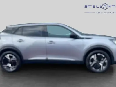 Used Peugeot e-2008