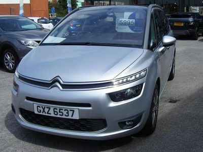 Citroën Grand C4 Picasso