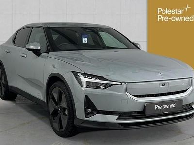Usado Polestar 2 Pilot 309 kW (421 HP) 2025 Cinzento Citadino