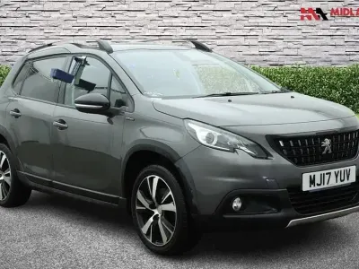 Gebraucht Peugeot 2008 GT-line 2008